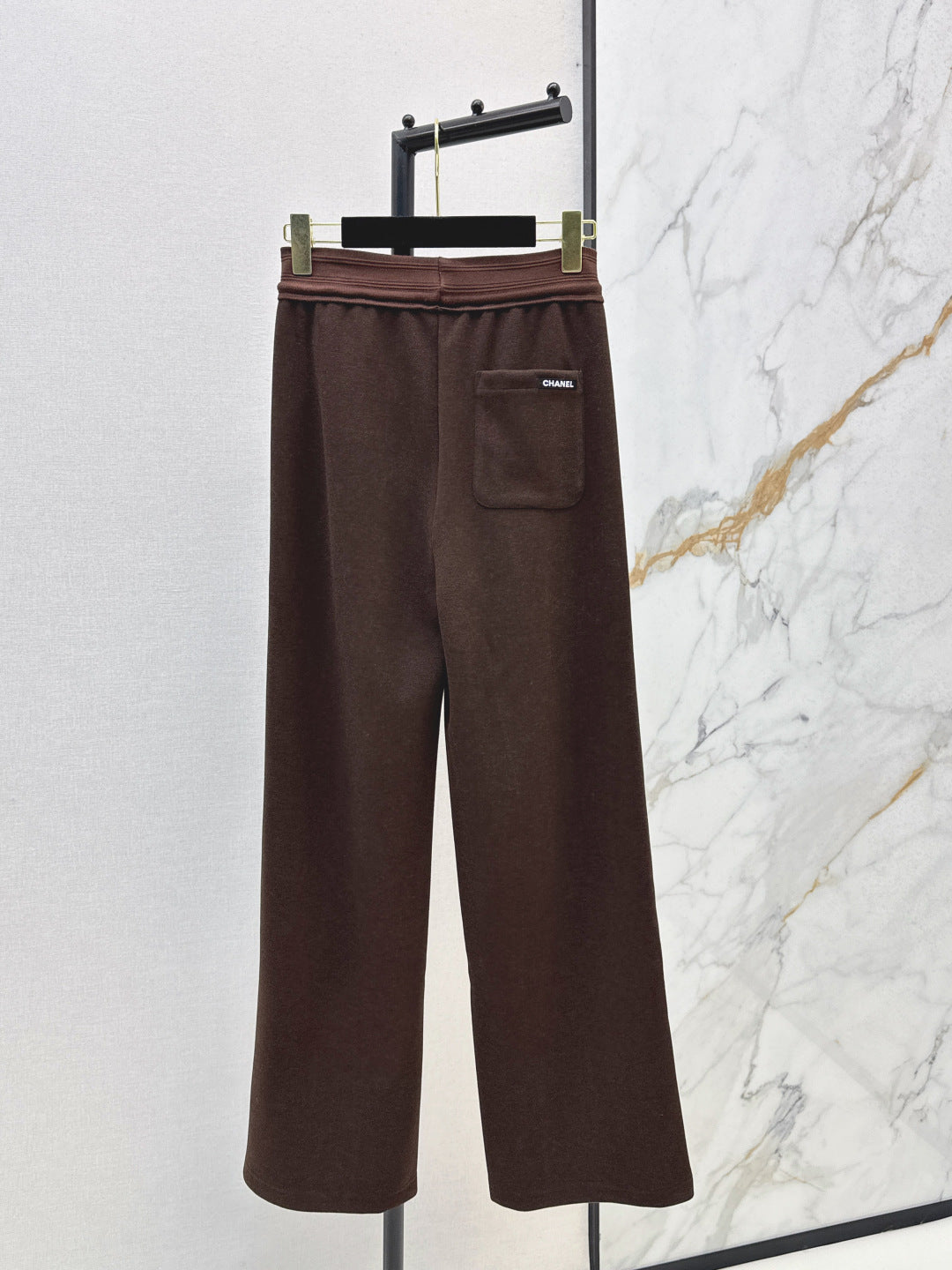Chan 25fw straight pants