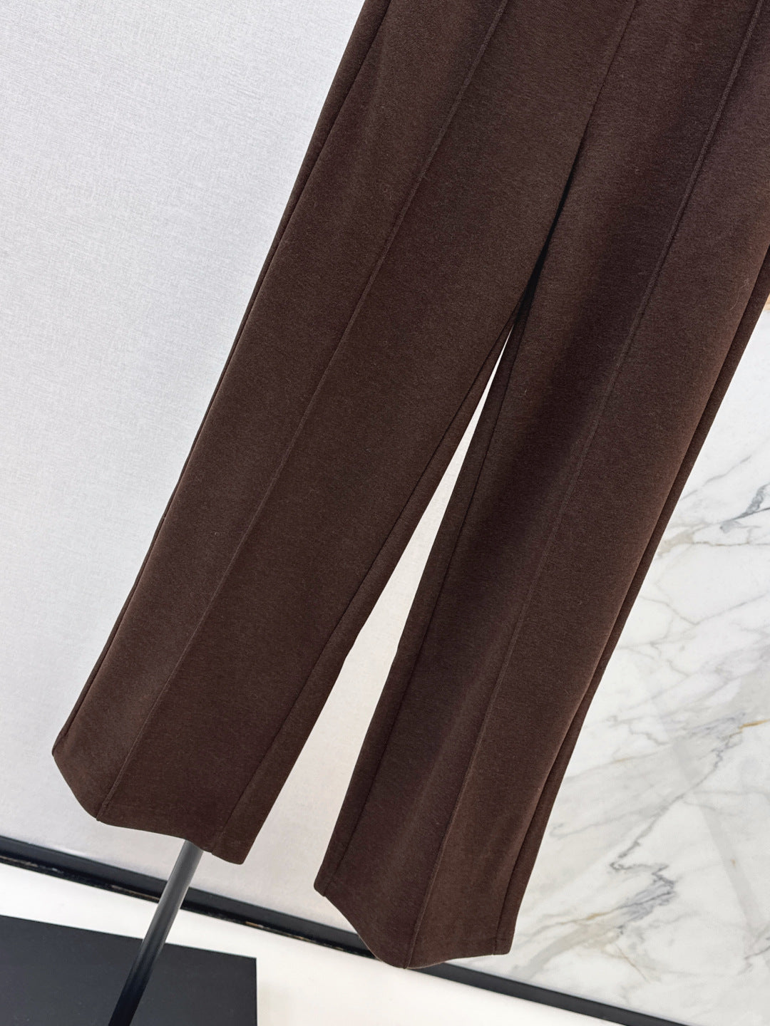 Chan 25fw straight pants
