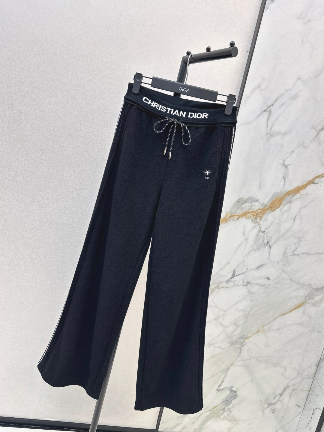 CD 25fw straight pants