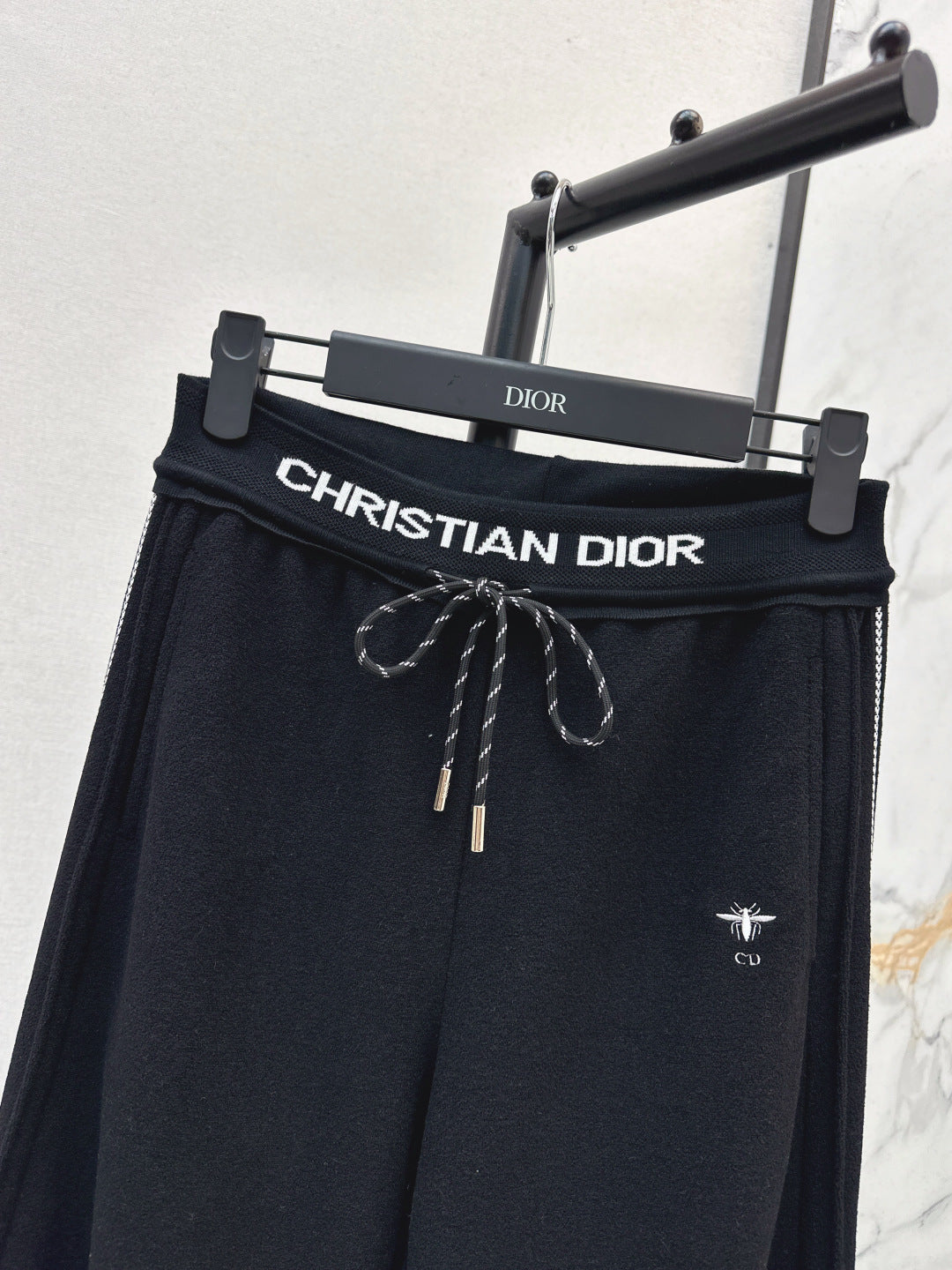 CD 25fw straight pants