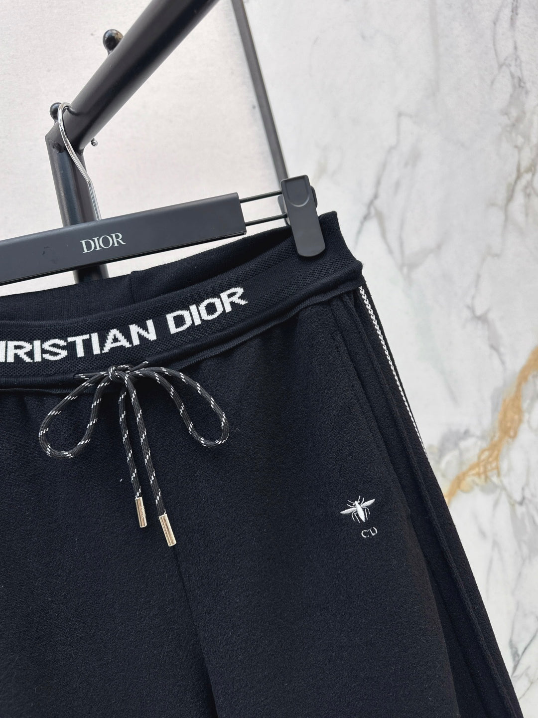 CD 25fw straight pants