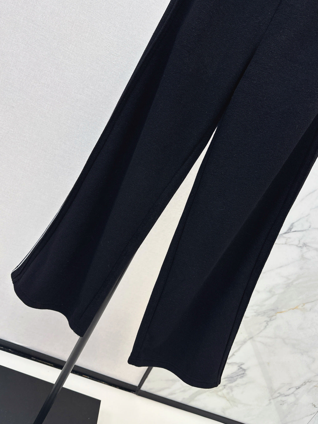 CD 25fw straight pants