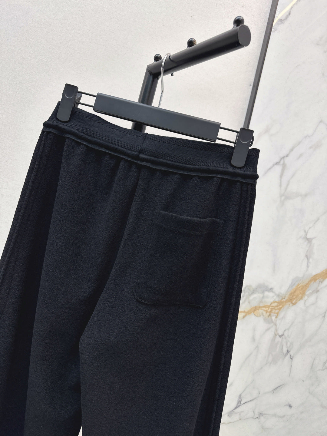 CD 25fw straight pants