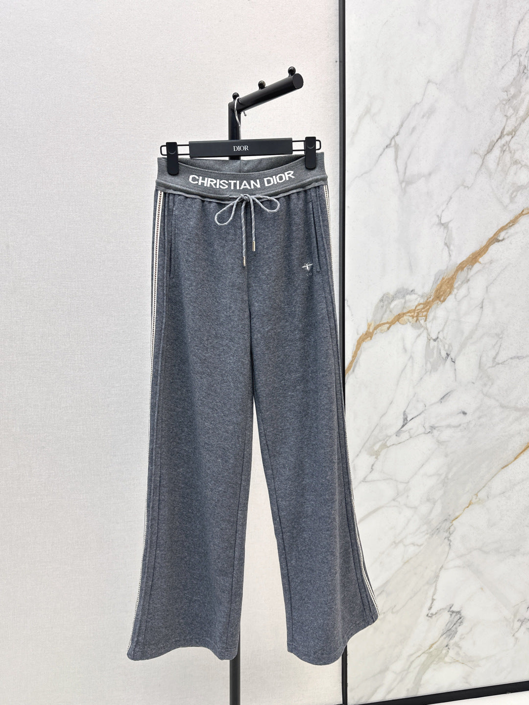 CD 25fw straight pants