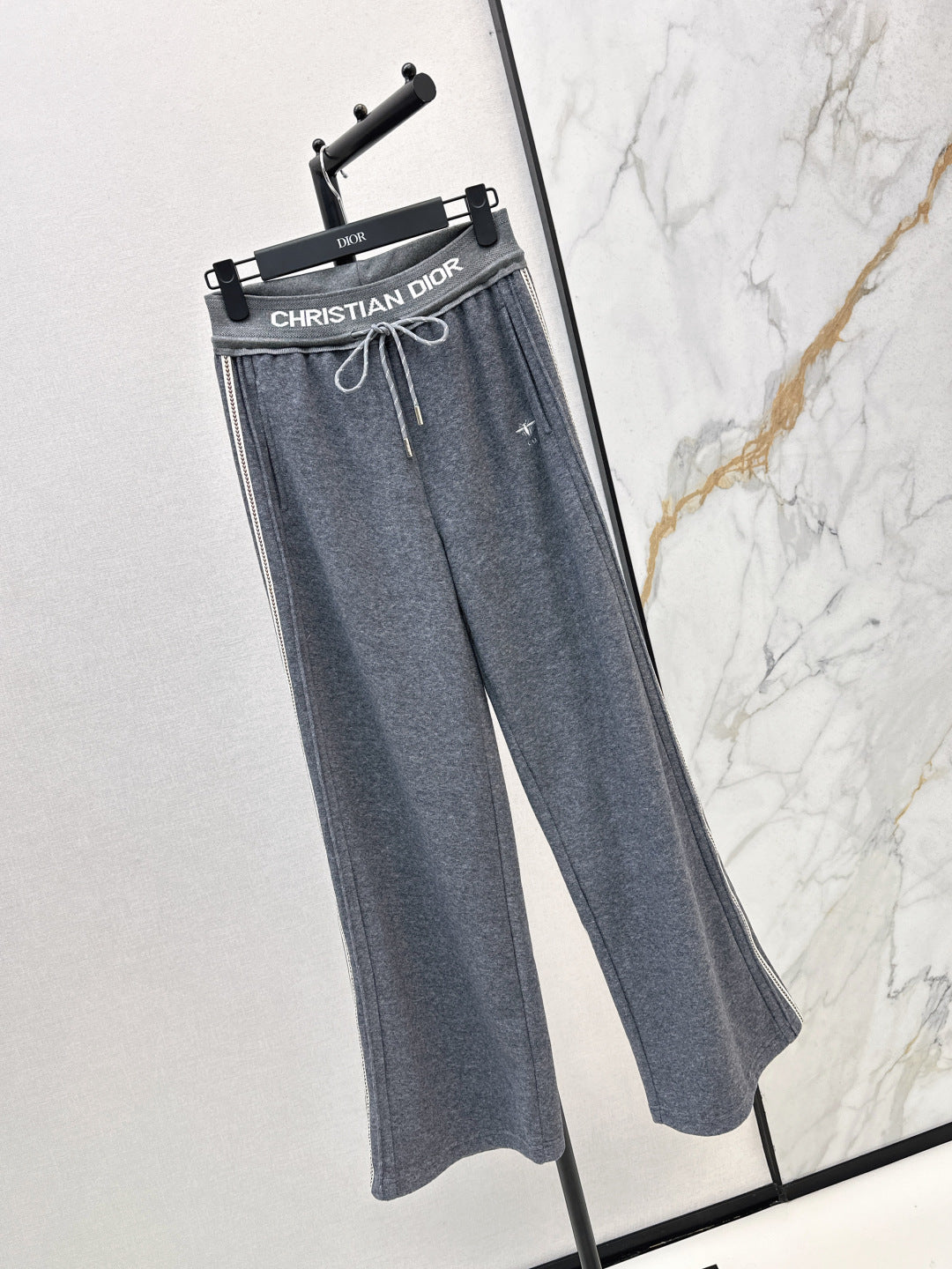 CD 25fw straight pants