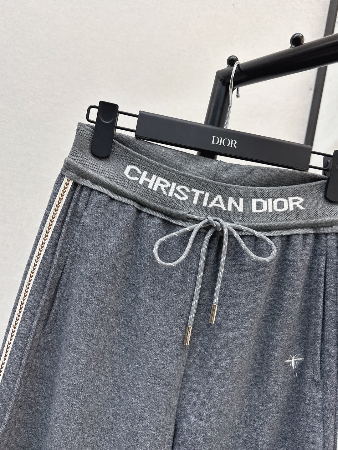 CD 25fw straight pants