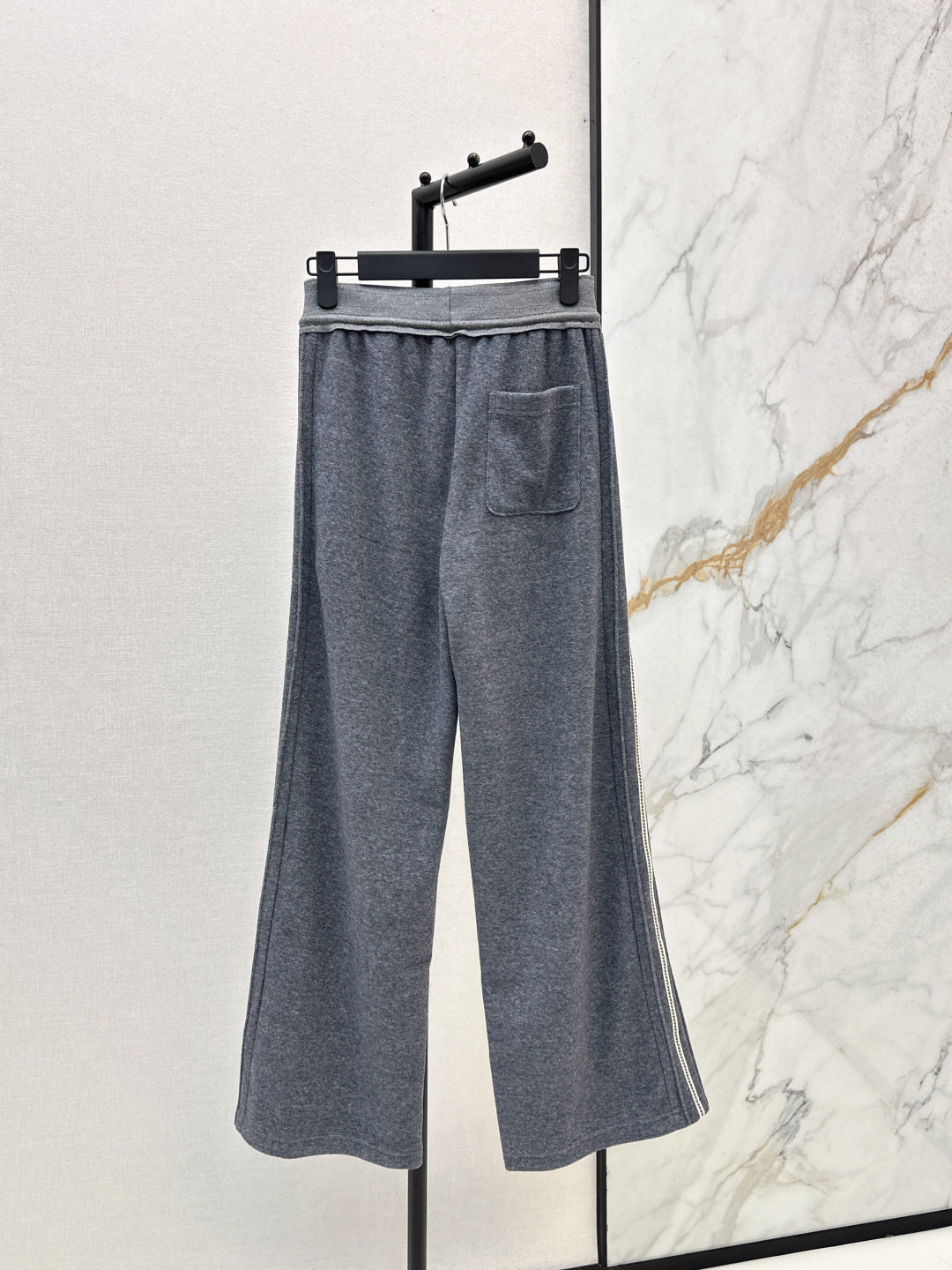 CD 25fw straight pants