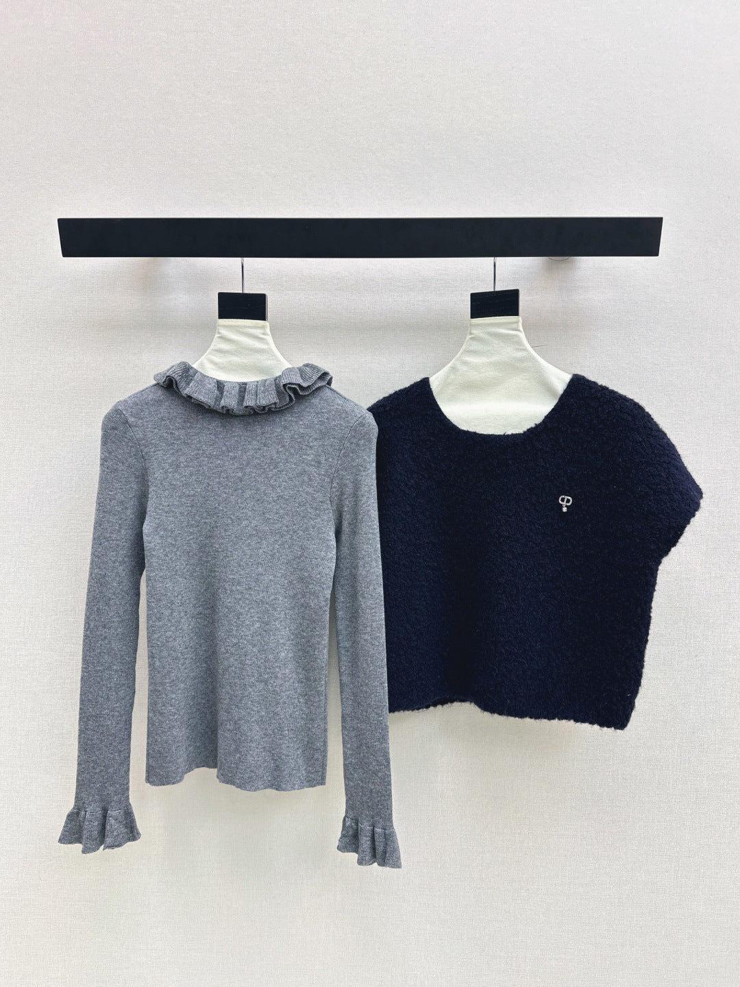 CD 25fw base layer vest set