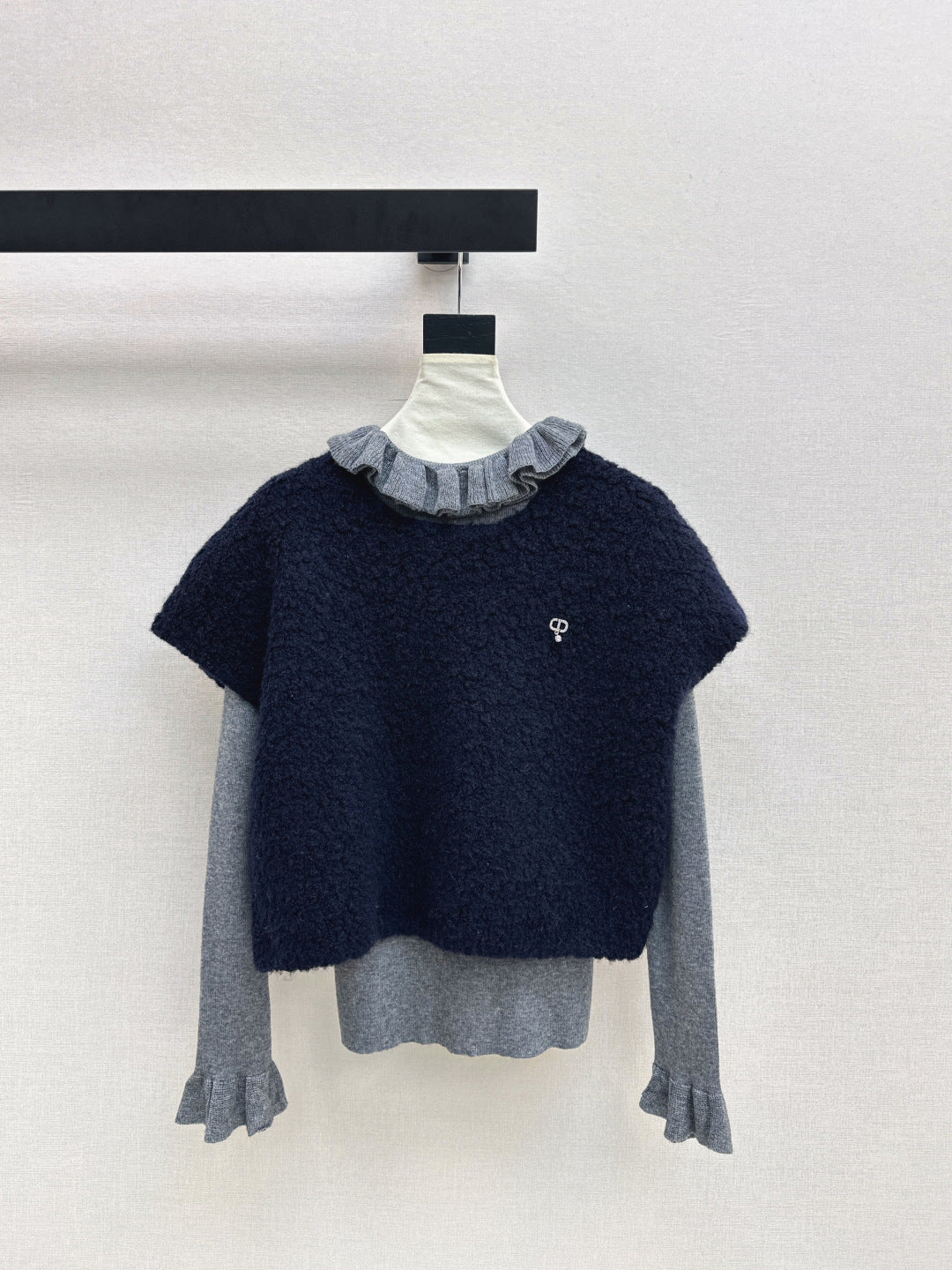 CD 25fw base layer vest set