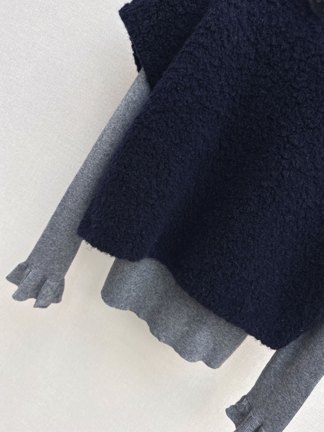 CD 25fw base layer vest set