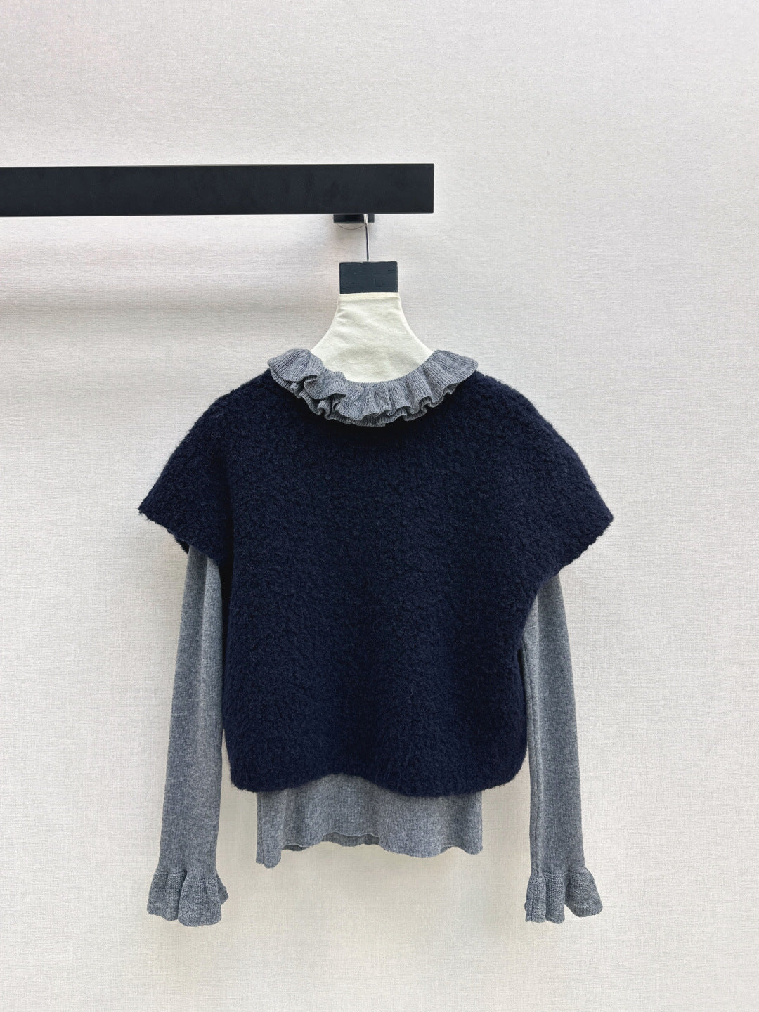 CD 25fw base layer vest set