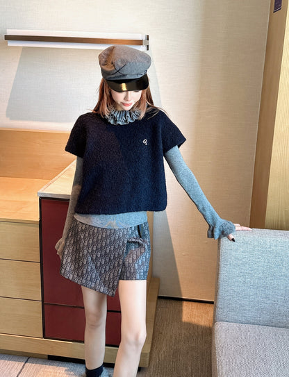 CD 25fw base layer vest set