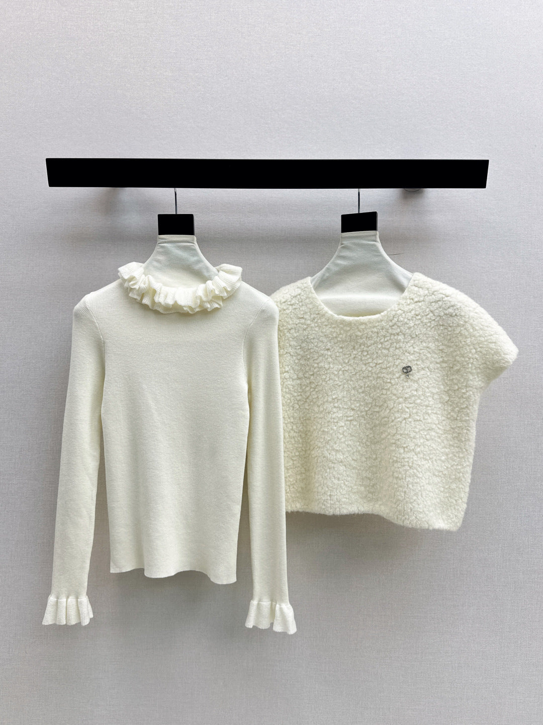 CD 25fw base layer vest set