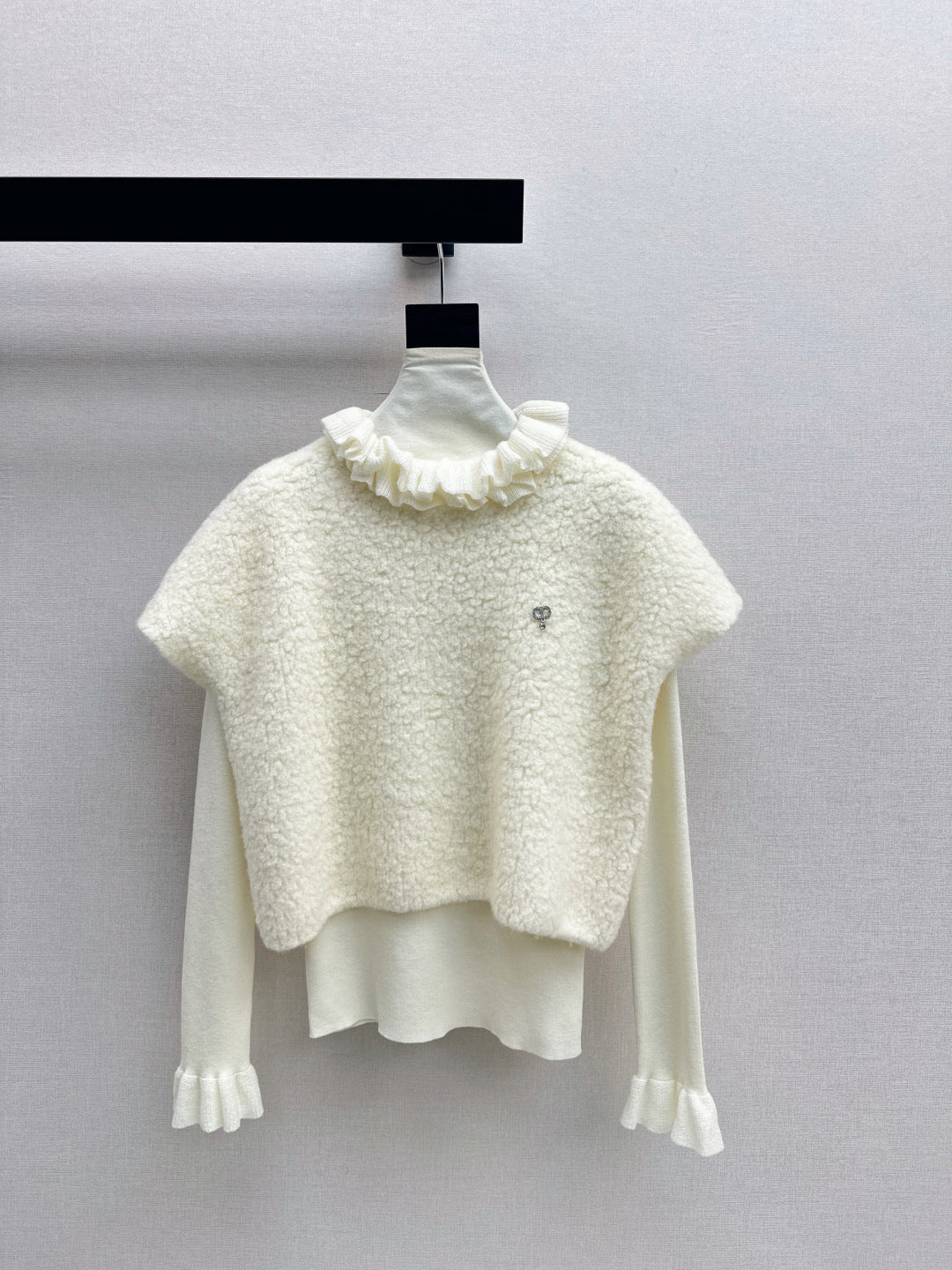 CD 25fw base layer vest set