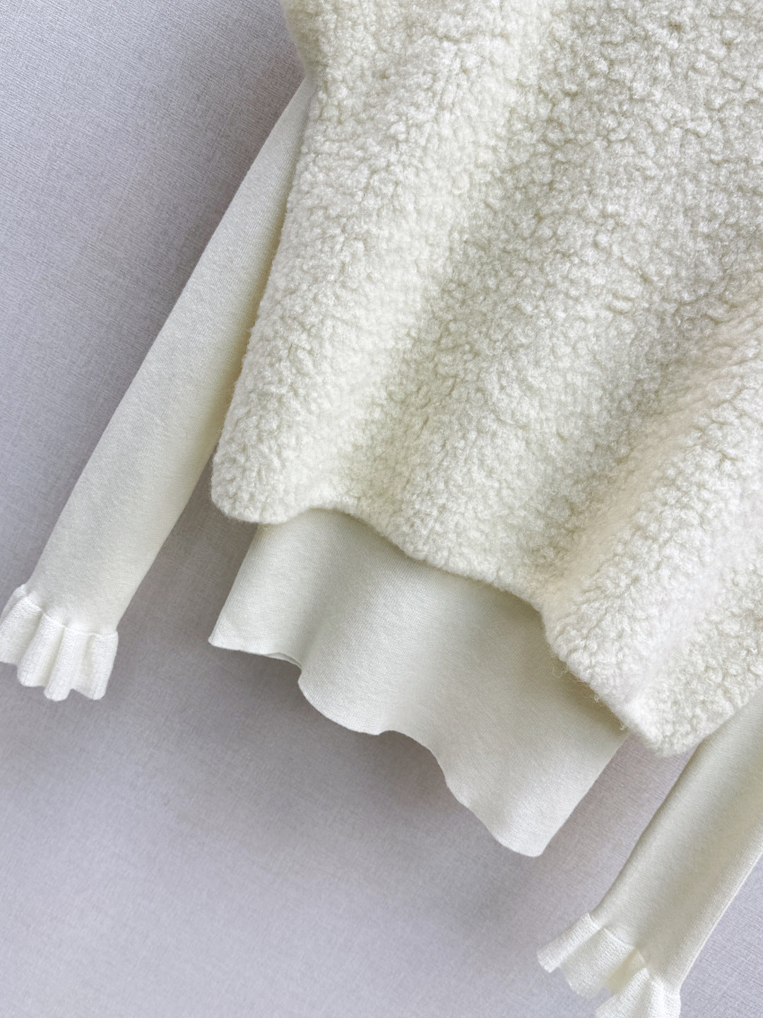 CD 25fw base layer vest set