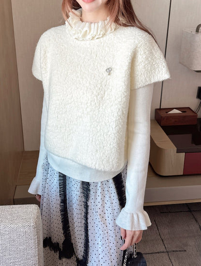 CD 25fw base layer vest set