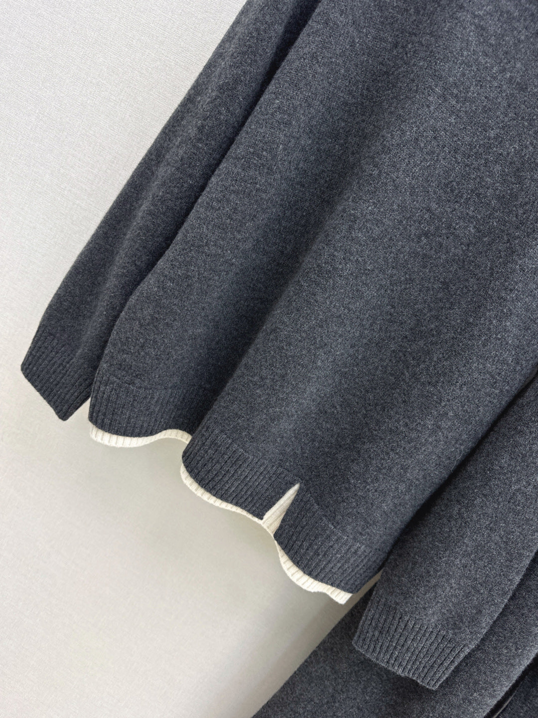 Loro 25fw sweater pants sets