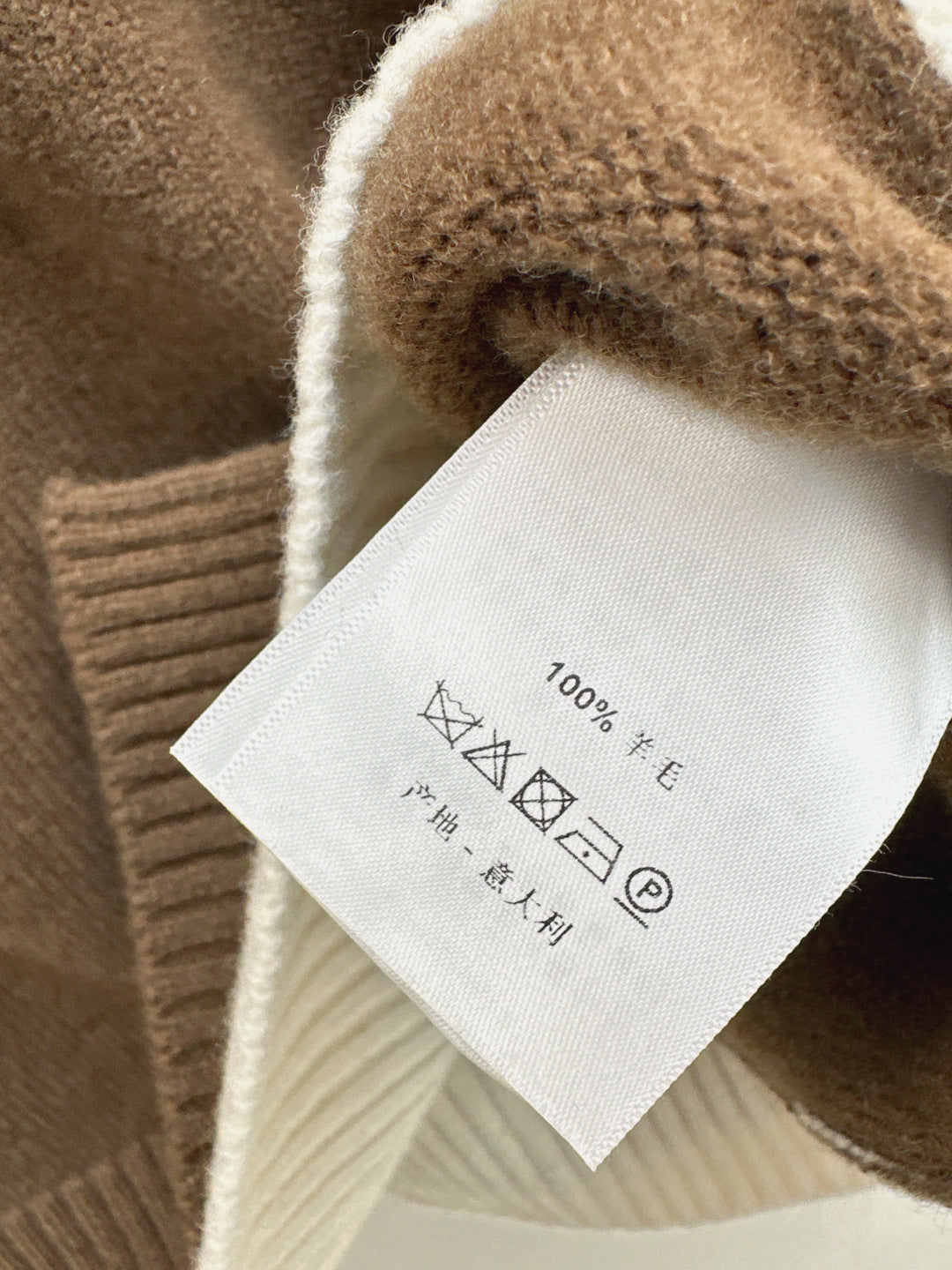 Loro 25fw sweater pants sets