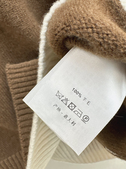 Loro 25fw sweater pants sets