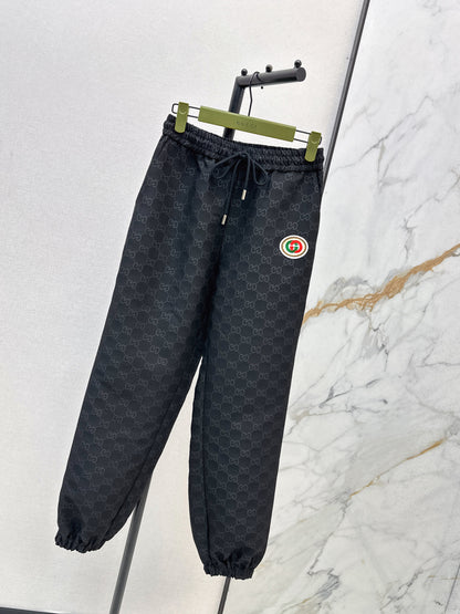 Guc 25fw casual pants