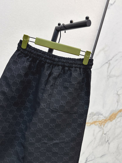 Guc 25fw casual pants