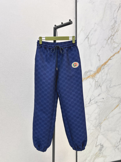 Guc 25fw casual pants