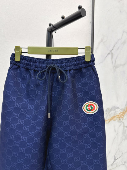 Guc 25fw casual pants