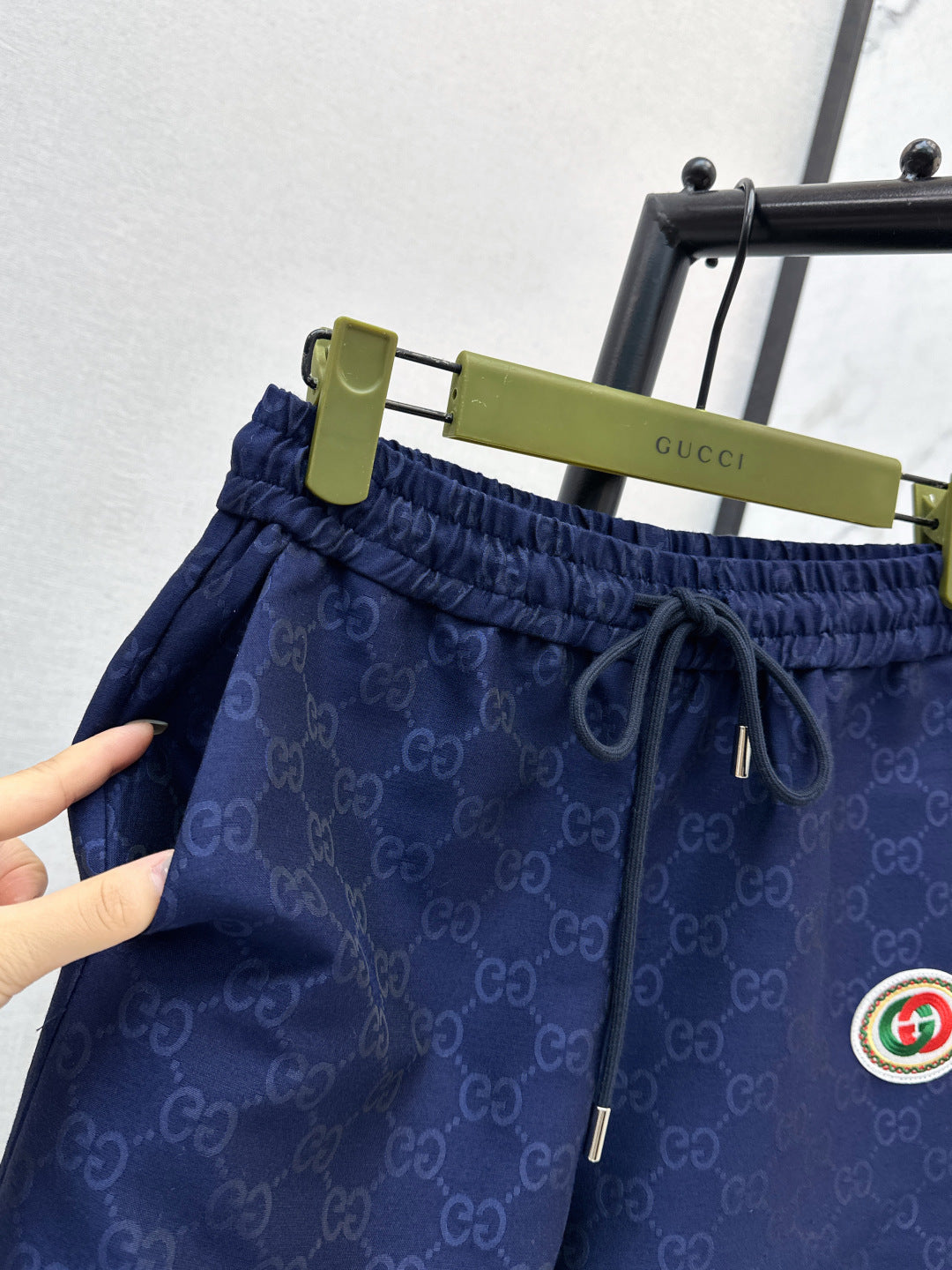 Guc 25fw casual pants