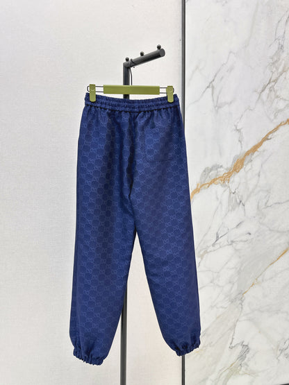 Guc 25fw casual pants