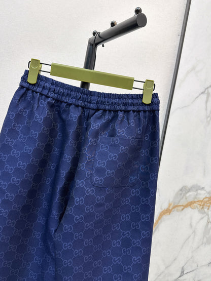 Guc 25fw casual pants