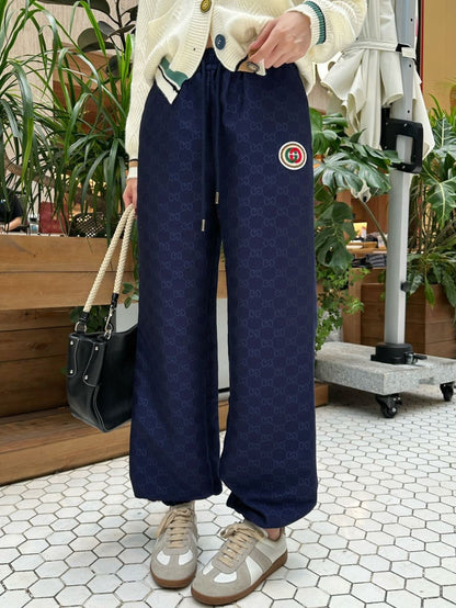 Guc 25fw casual pants