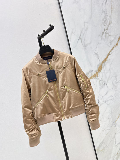 Loui 25fw  zip-up jacket