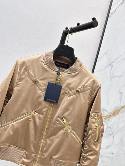 Loui 25fw  zip-up jacket