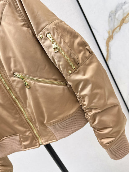 Loui 25fw  zip-up jacket