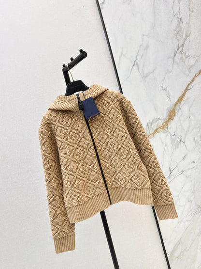 Loui 25fw hooded jacket