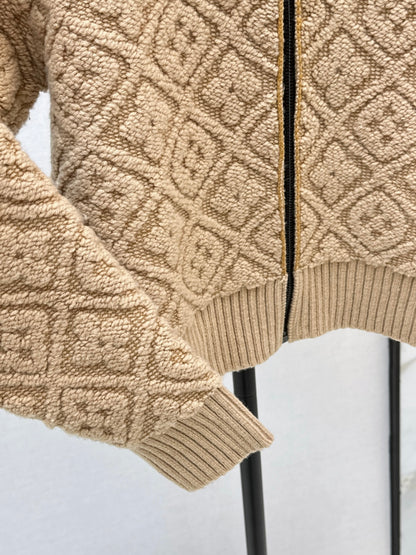 Loui 25fw hooded jacket