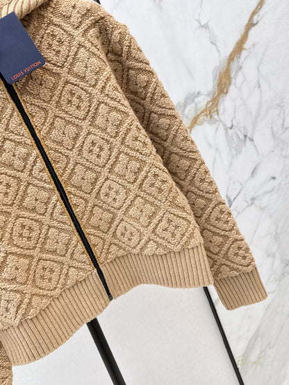 Loui 25fw hooded jacket