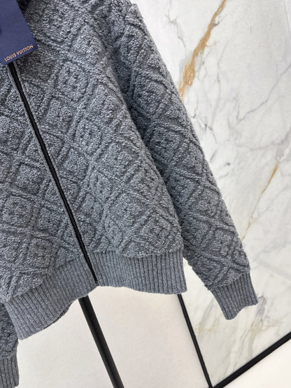 Loui 25fw hooded jacket