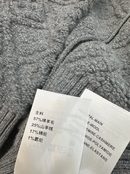 Loui 25fw hooded jacket