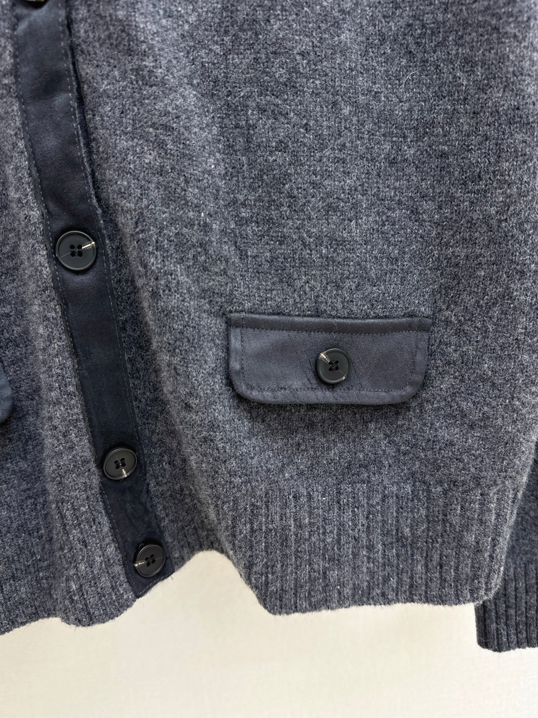 Loro 25fw wool jacket