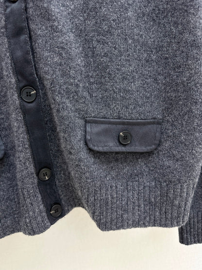 Loro 25fw wool jacket