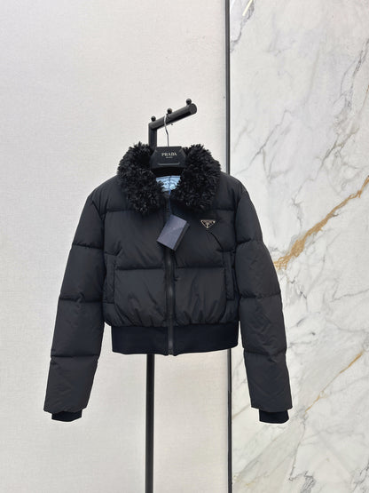 Pra 25fw down jacket