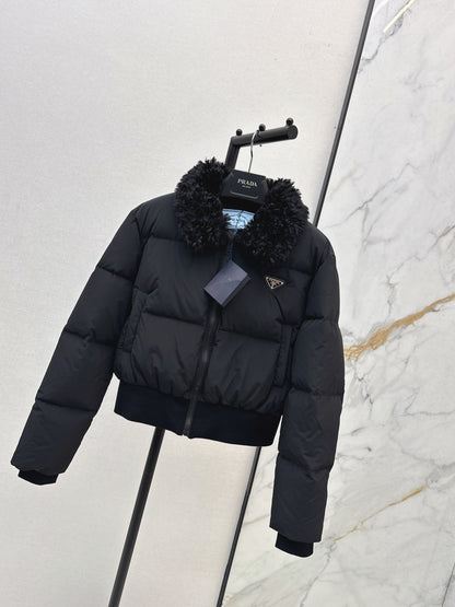 Pra 25fw down jacket