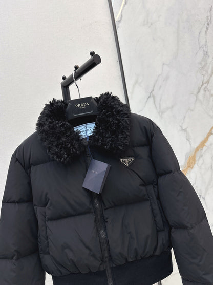 Pra 25fw down jacket