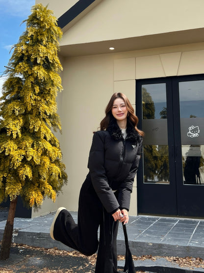 Pra 25fw down jacket