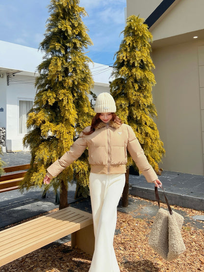 Pra 25fw down jacket