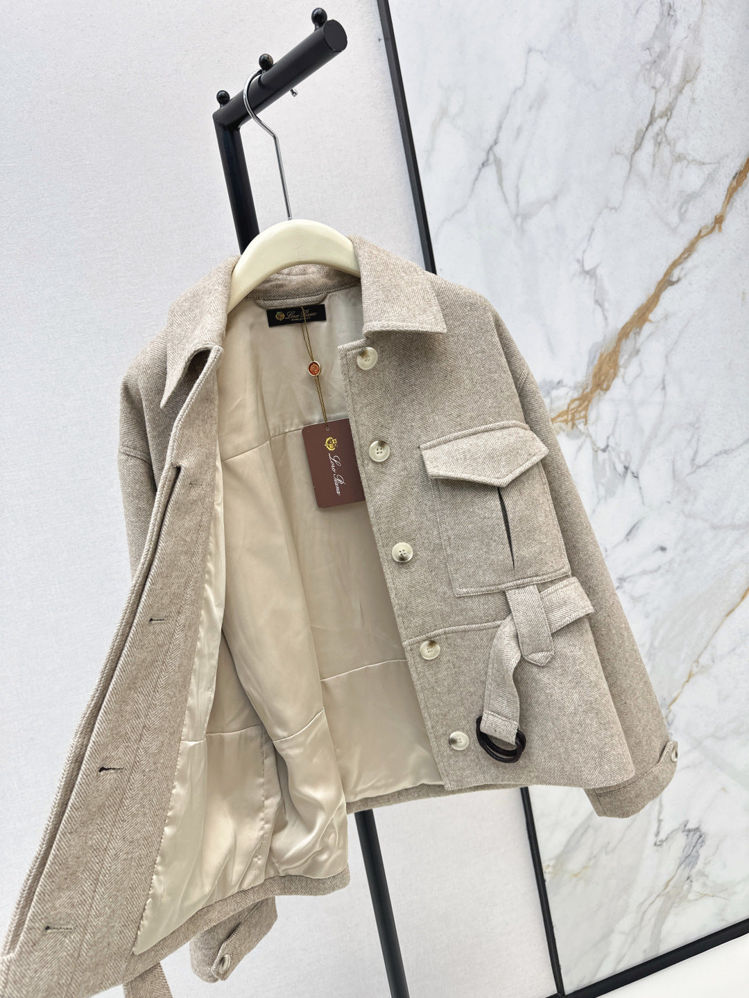 Loro 25fw jacket
