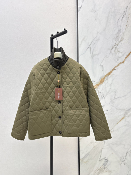 Loro 25fw padded jacket