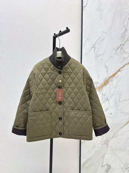 Loro 25fw padded jacket