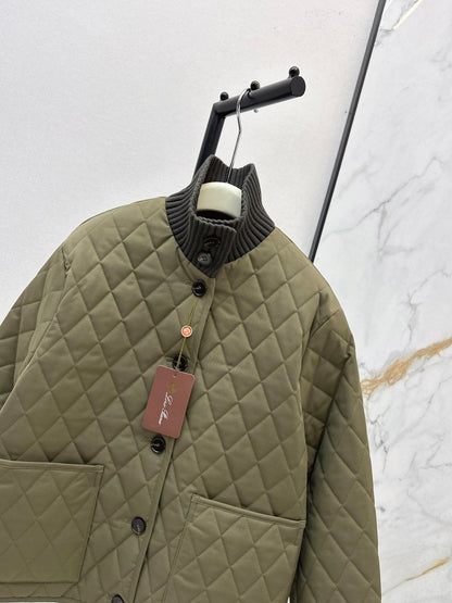Loro 25fw padded jacket